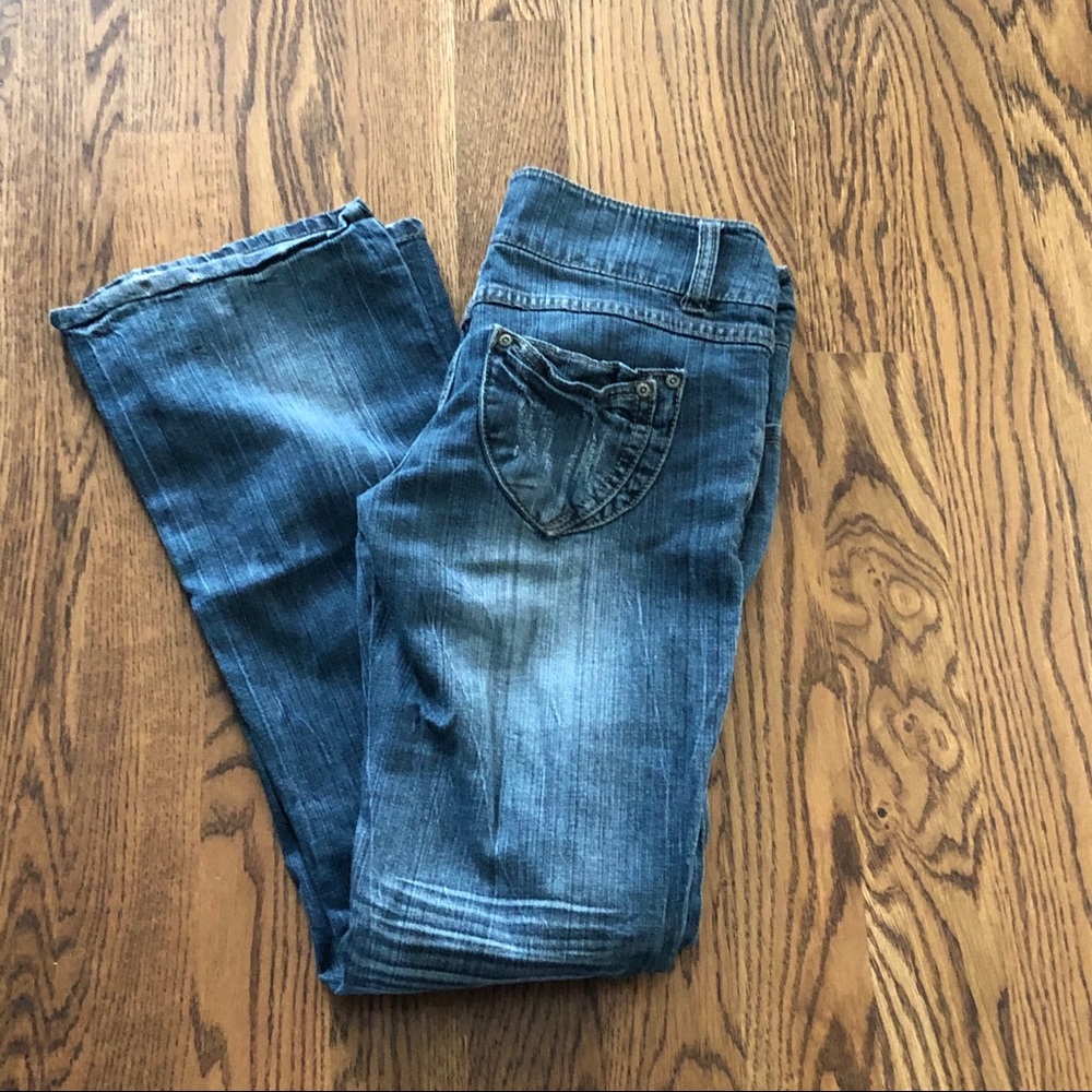 Mudd Bootcut Jeans - Size 9 Juniors